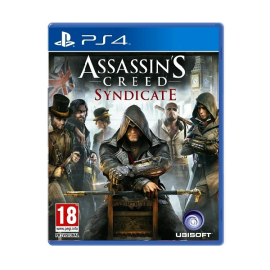 Assassin's Creed: Syndicate (PS4) (русская версия) Б/У